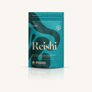 Organic Reishi Mushroom Extract Powder