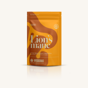 Organic Lion’s Mane Extract Powder