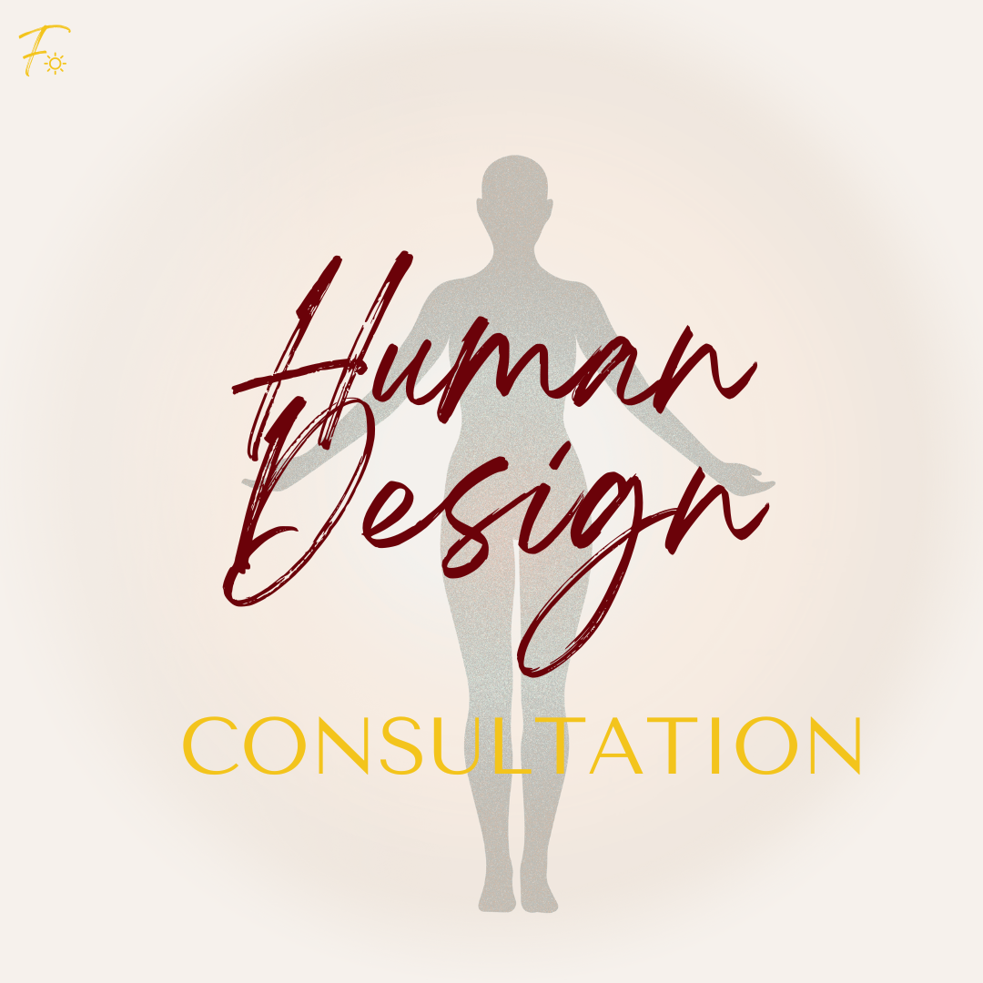 Personalized Human Design Report