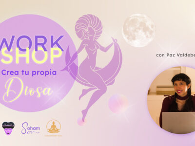 CREA TU PROPIA DIOSA