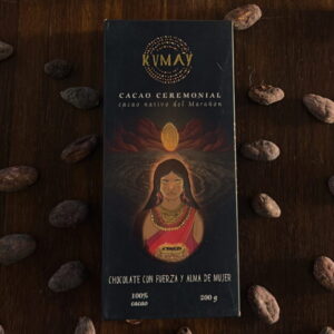 CACAO CEREMONIAL DE ORIGEN- ALTA AMAZONIA PERUANA