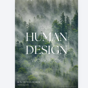 Personalized Human Design Report