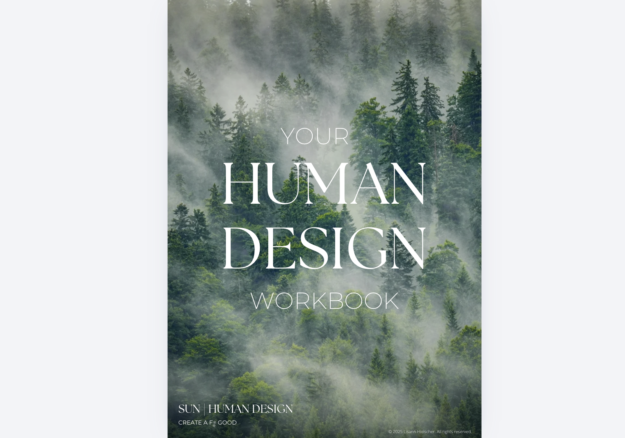 Personalized Human Design Report