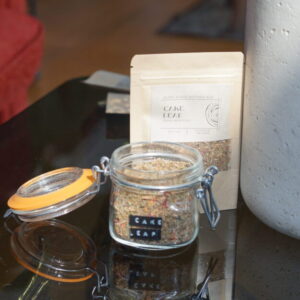 Cake Leaf – Herbal Smoke Blend